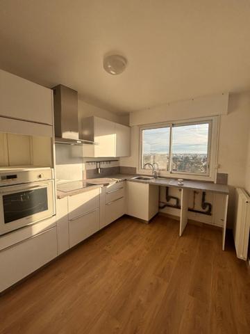 Appartement 4 pièces