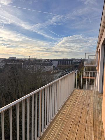 Appartement 4 pièces