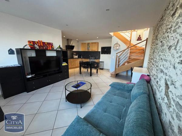 Maison à louer 3 pièces 51.03m² Pornic (44210)