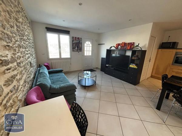 Maison à louer 3 pièces 51.03m² Pornic (44210)