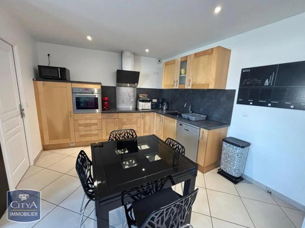 Maison à louer 3 pièces 51.03m² Pornic (44210)