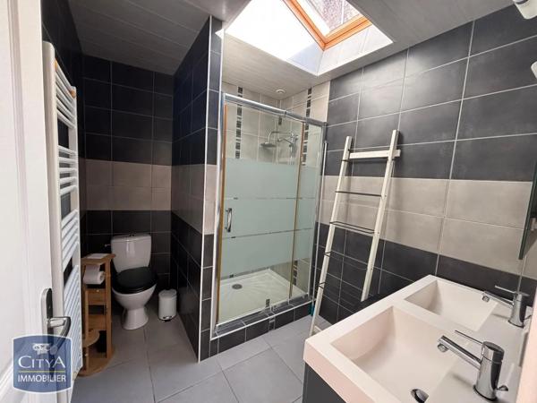 Maison à louer 3 pièces 51.03m² Pornic (44210)