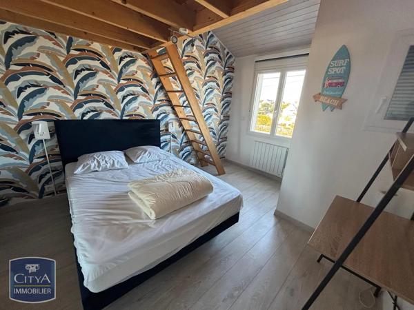 Maison à louer 3 pièces 51.03m² Pornic (44210)