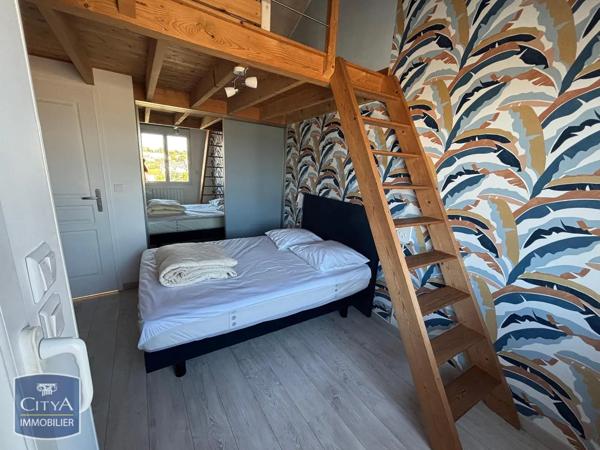 Maison à louer 3 pièces 51.03m² Pornic (44210)