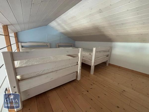 Maison à louer 3 pièces 51.03m² Pornic (44210)