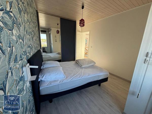 Maison à louer 3 pièces 51.03m² Pornic (44210)