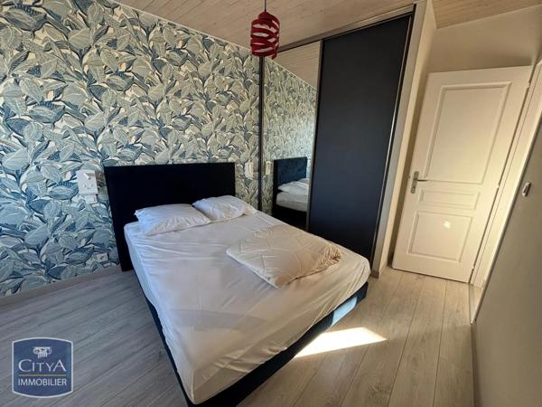 Maison à louer 3 pièces 51.03m² Pornic (44210)