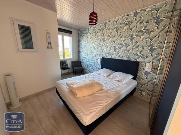 Maison à louer 3 pièces 51.03m² Pornic (44210)