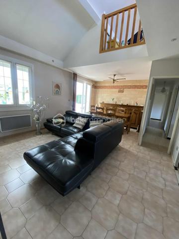 Maison traditionnelle de 107 m²