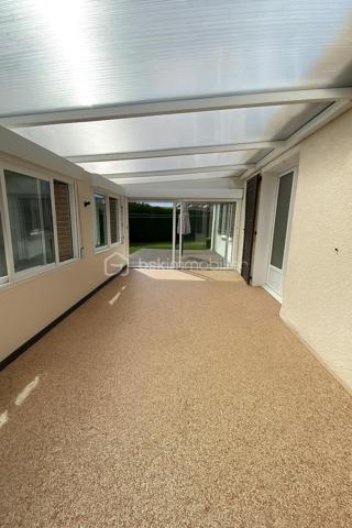 Maison traditionnelle de 107 m²