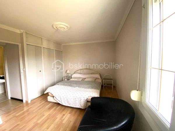 Maison traditionnelle de 107 m²