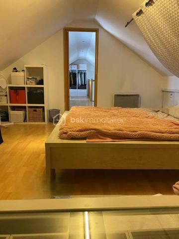 Maison traditionnelle de 107 m²