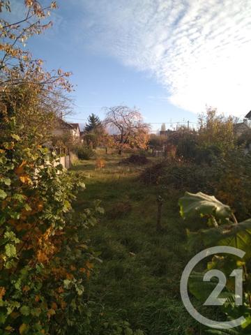 Terrain à vendre  685 m2 MUIDES SUR LOIRE - 41