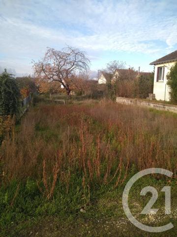 Terrain à vendre  685 m2 MUIDES SUR LOIRE - 41
