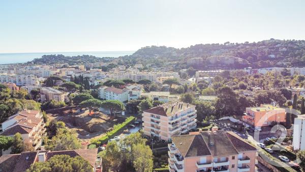 Terrain à vendre  1230 m2 CAVALAIRE SUR MER - 83