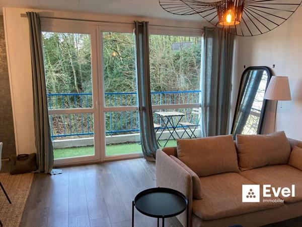 Appartement à louer à Nancy (54000)