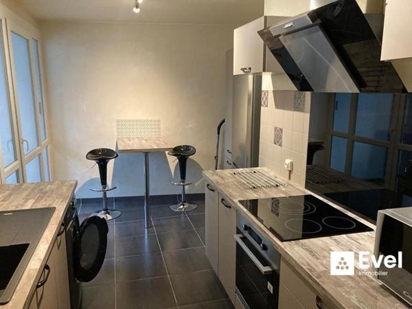 Appartement à louer à Nancy (54000)