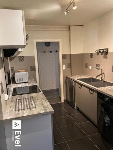 Appartement à louer à Nancy (54000)