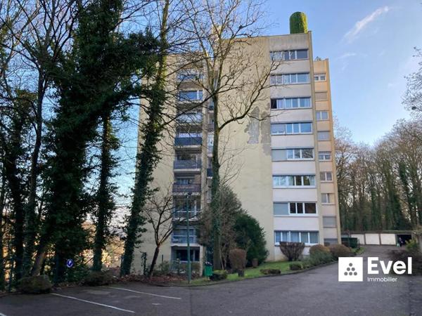Appartement à louer à Nancy (54000)