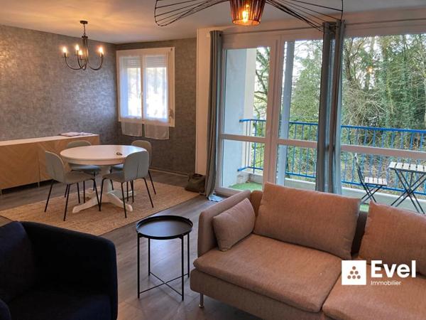 Appartement à louer à Nancy (54000)