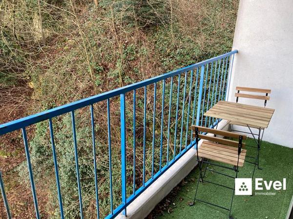 Appartement à louer à Nancy (54000)