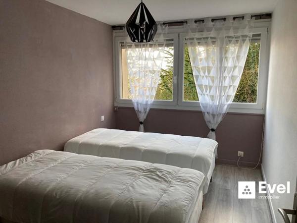 Appartement à louer à Nancy (54000)