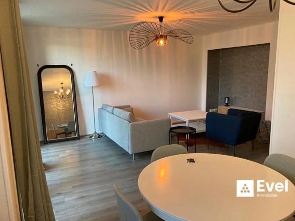Appartement à louer à Nancy (54000)