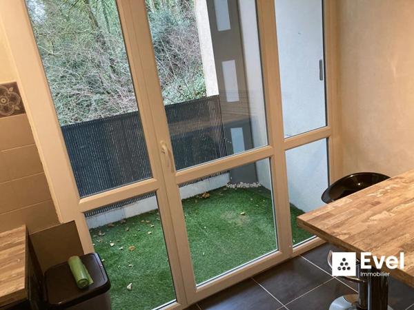 Appartement à louer à Nancy (54000)