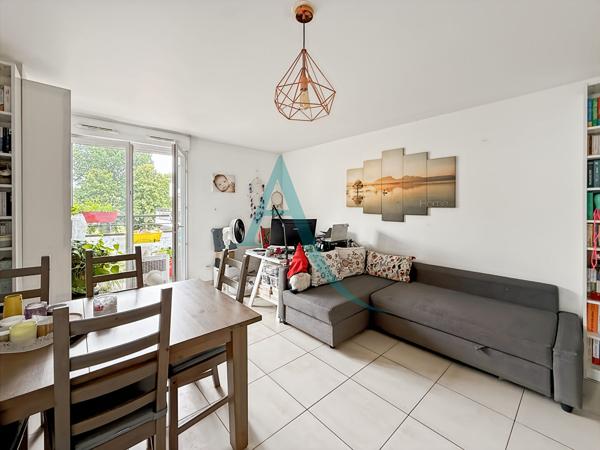 Appartement 3 pièces 65.55m² avec balcon Mennecy
