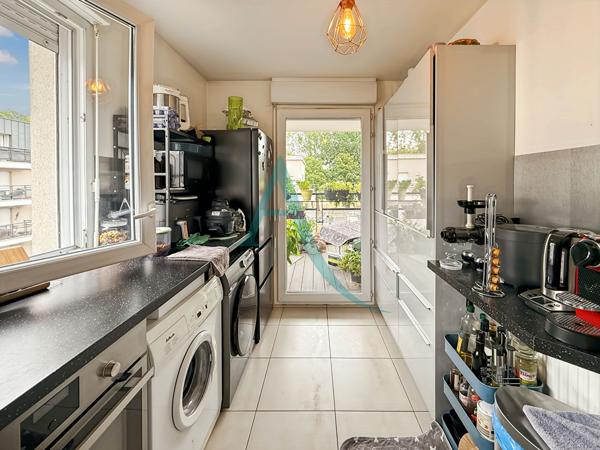 Appartement 3 pièces 65.55m² avec balcon Mennecy