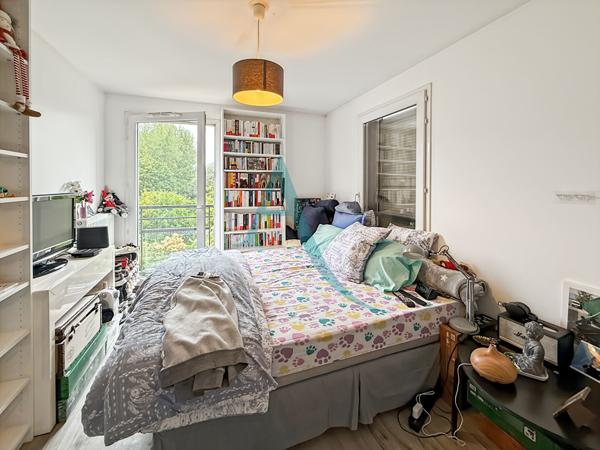 Appartement 3 pièces 65.55m² avec balcon Mennecy