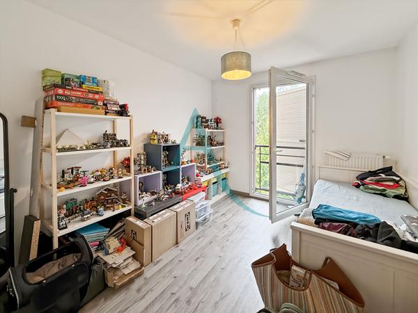 Appartement 3 pièces 65.55m² avec balcon Mennecy