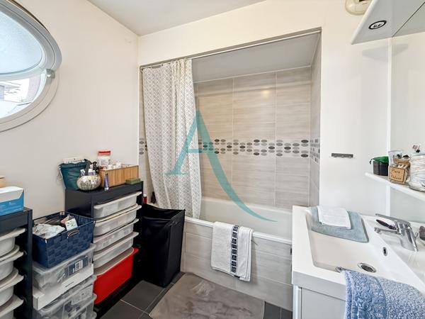 Appartement 3 pièces 65.55m² avec balcon Mennecy