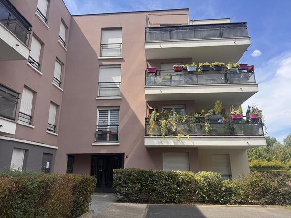 Appartement 3 pièces 65.55m² avec balcon Mennecy