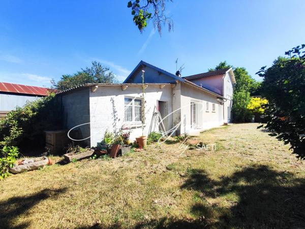 Opportunité à saisir à Saint-Cyr !