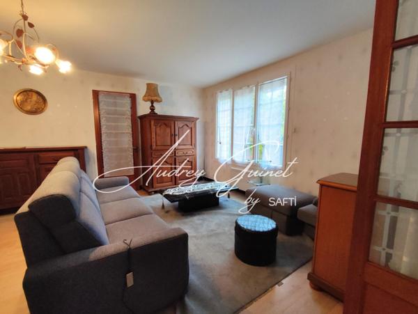 Opportunité à saisir à Saint-Cyr !