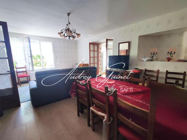 Opportunité à saisir à Saint-Cyr !