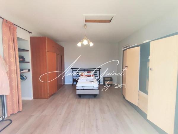 Opportunité à saisir à Saint-Cyr !