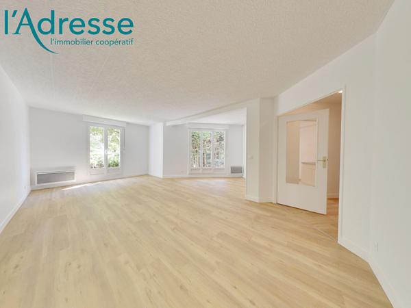 Appartement NOISY LE GRAND - 3 pièces - 74 m2