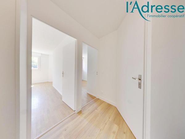 Appartement NOISY LE GRAND - 3 pièces - 74 m2