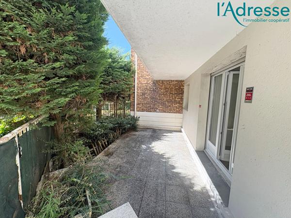 Appartement NOISY LE GRAND - 3 pièces - 74 m2