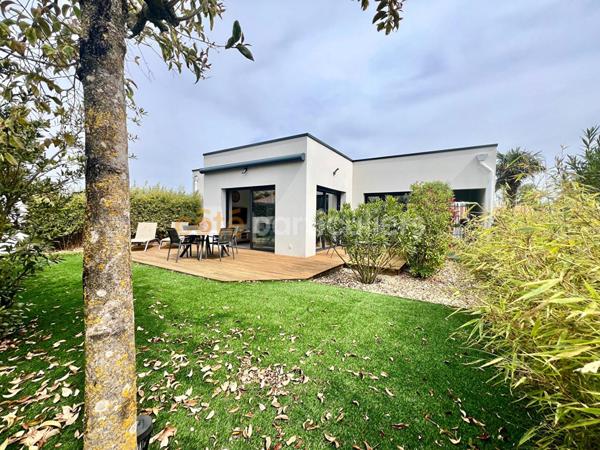 Vente Maison97,5 m² - 3 Pièces - vaux sur mer (17640)