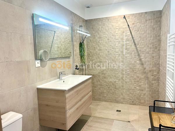 Vente Maison97,5 m² - 3 Pièces - vaux sur mer (17640)