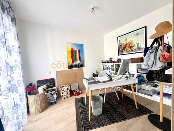 Vente Maison97,5 m² - 3 Pièces - vaux sur mer (17640)
