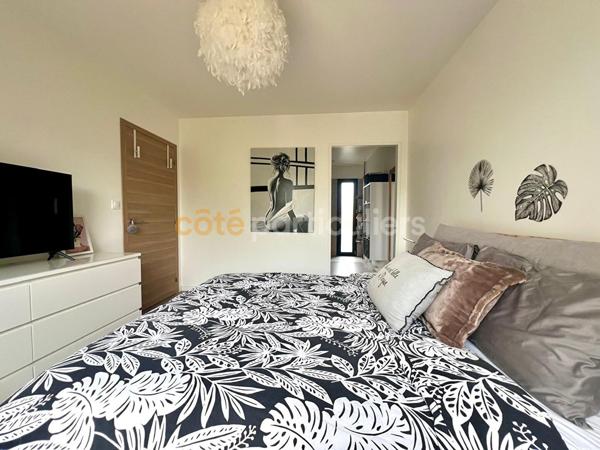Vente Maison97,5 m² - 3 Pièces - vaux sur mer (17640)