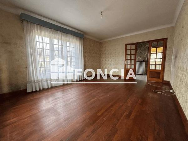 À vendre Maison 5 pièces 119 m² - Douarnenez 29100