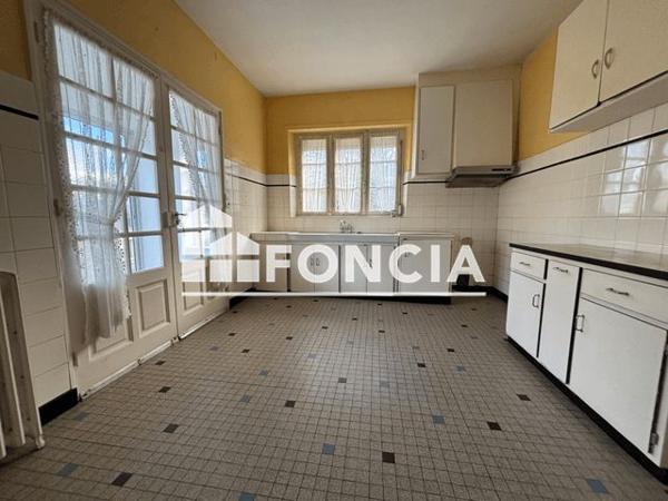 À vendre Maison 5 pièces 119 m² - Douarnenez 29100