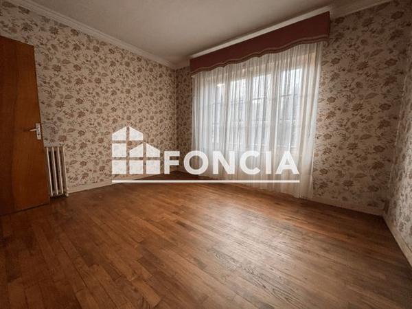 À vendre Maison 5 pièces 119 m² - Douarnenez 29100