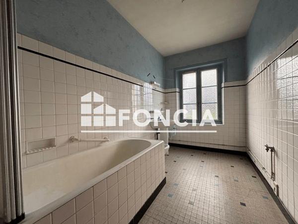 À vendre Maison 5 pièces 119 m² - Douarnenez 29100