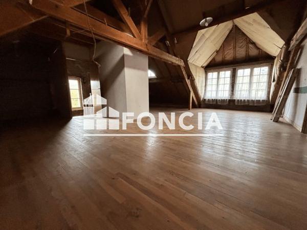 À vendre Maison 5 pièces 119 m² - Douarnenez 29100